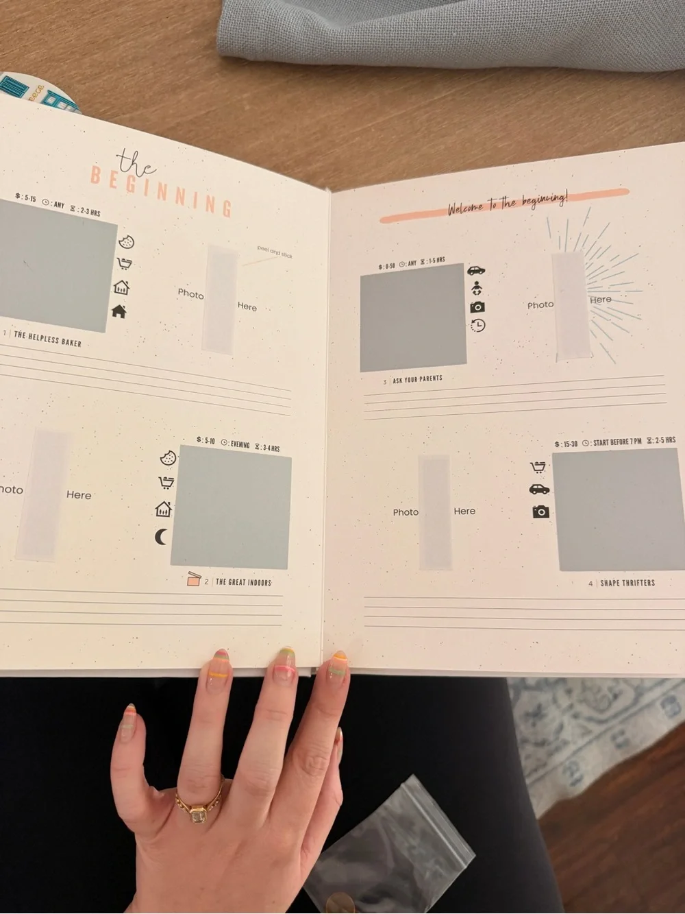Adventure Challenge : Couples Edition Book